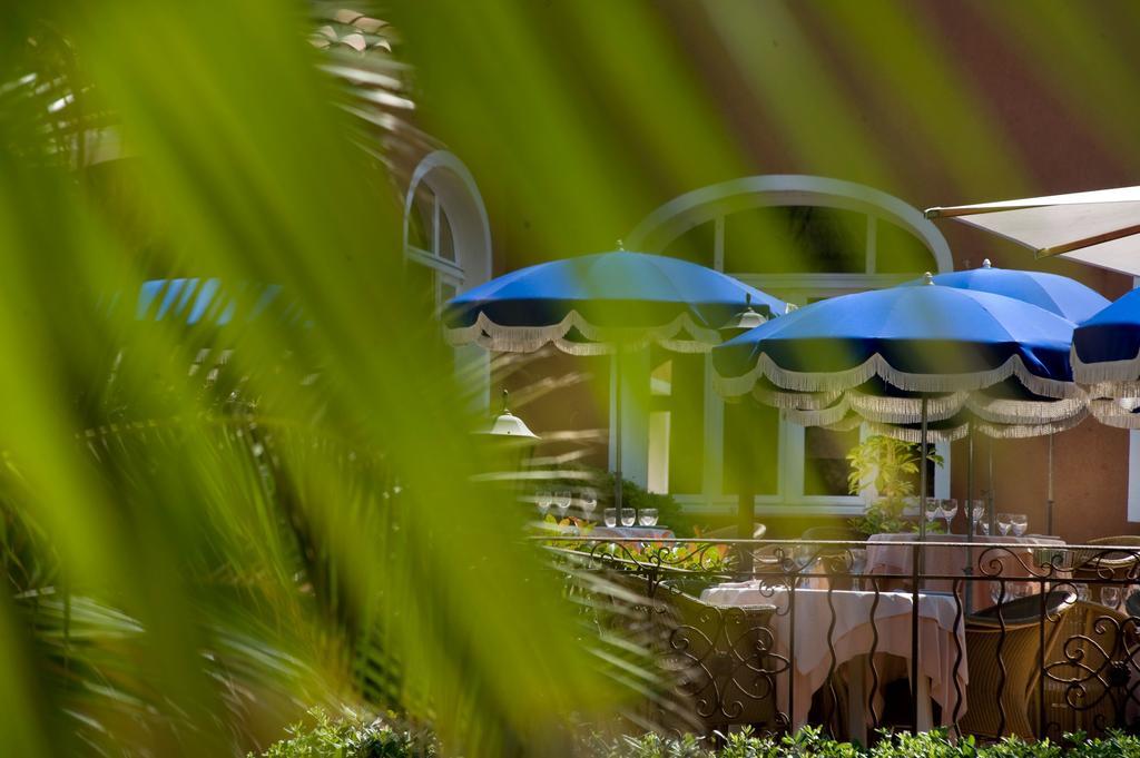 Le Mas Du Langoustier Hotel Porquerolles Zewnętrze zdjęcie